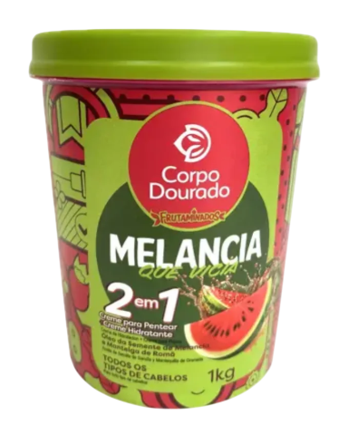 CR 2EM1 C.D MELANCIA QUE VICIA 1KG