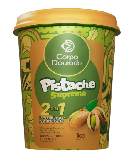 CR 2EM1 C.D PISTACHE SUPREMO 1 KG