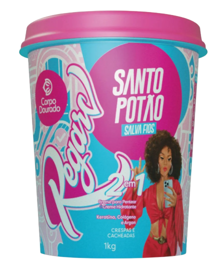 CR 2EM1 C.D SANTO POTAO 1KG