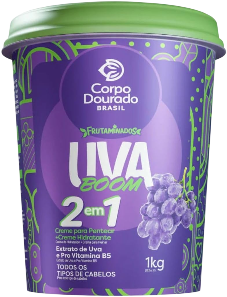 CR 2EM1 C.D UVA BOOM 1KG