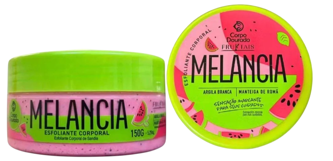 ESFOLIANTE C.D MELANCIA 150G