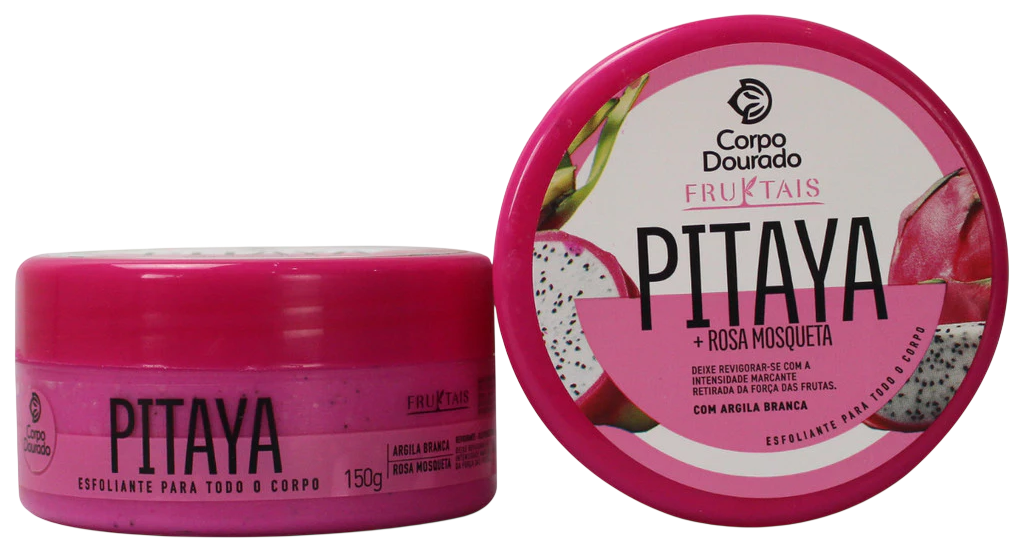 ESFOLIANTE C.D PITAYA E R.MOSQUETA 150G