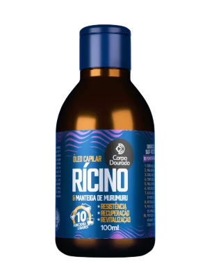 OLEO CAP C.D RICINO E M. DE MUR 100 ML