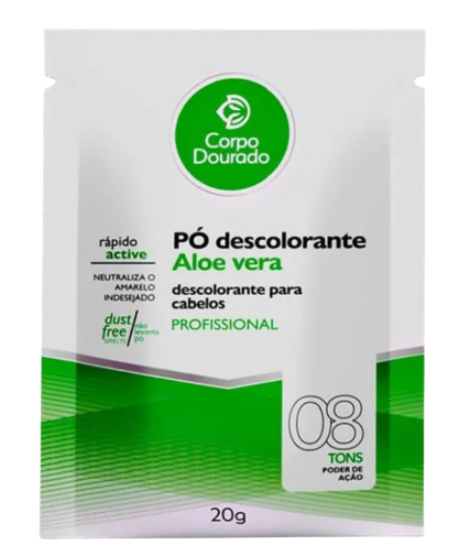 PO DESC C.D ALOE VERA 20G