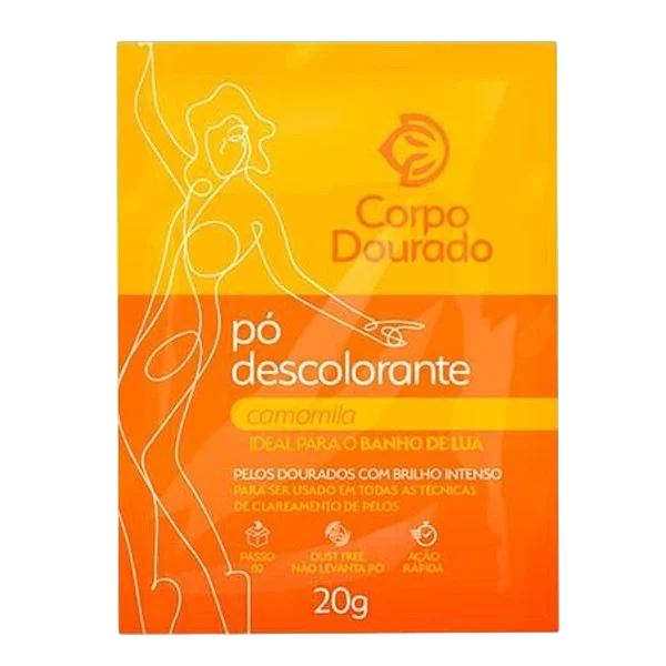 PO DESC C.D CAMOMILA 20G