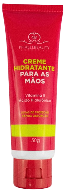 Creme Hidratante para Mãos Phállebeauty 50g