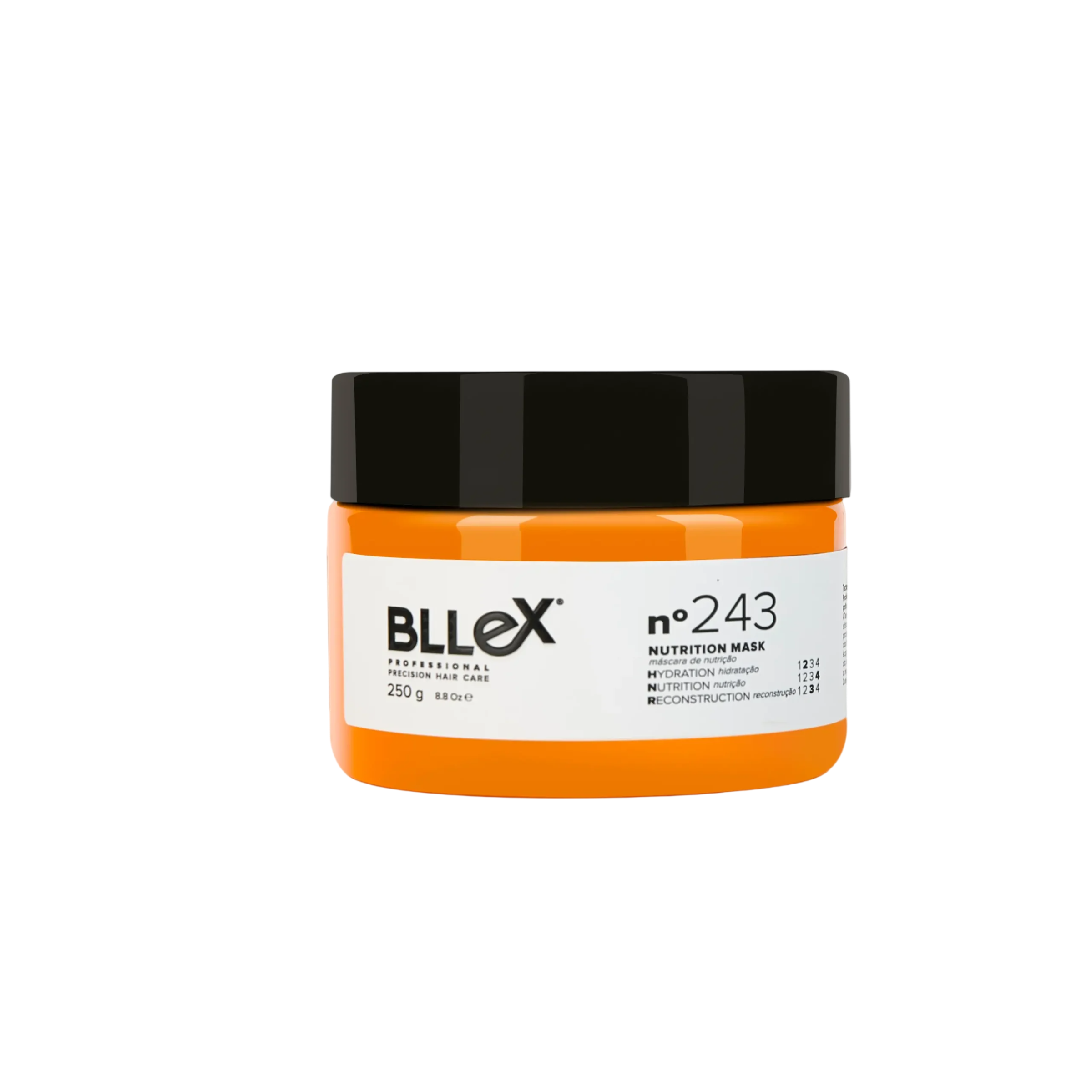 MASC BLLEX DE NUTRICAO N243 250G