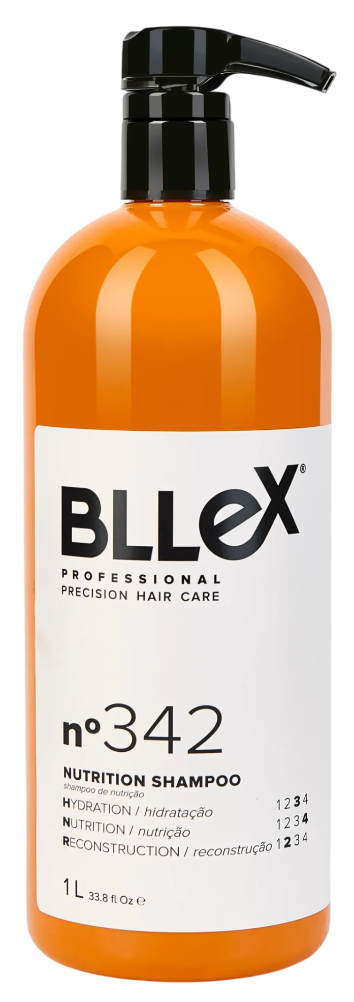SH BLLEX DE NUTRICAO N342 1L