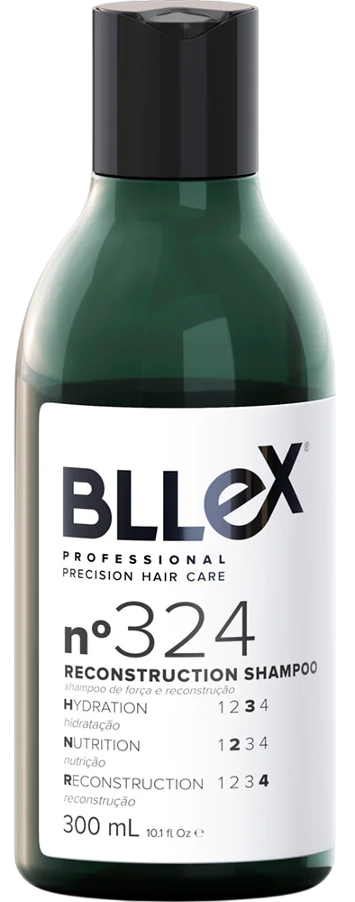 SH BLLEX DE FORCA/RECONST.N324 300ML