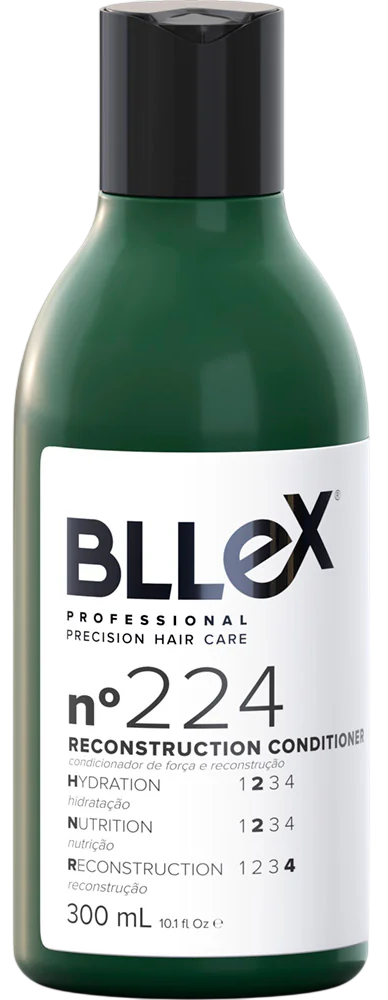 COND BLLEX DE FORCA/RECONST.N224 300ML