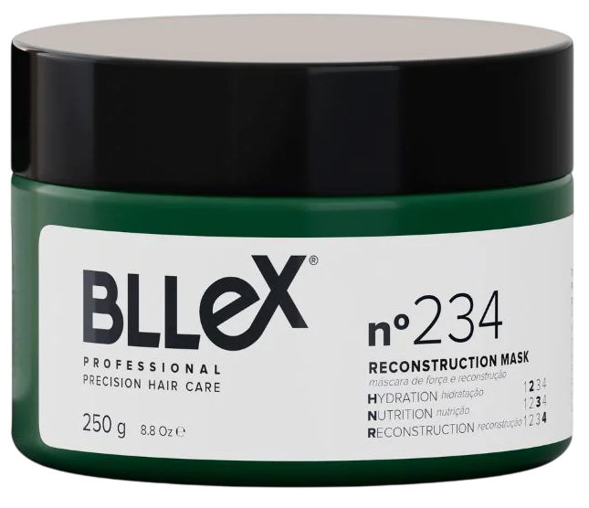 MASC BLLEX DE FORCA/RECONST.N234 250G