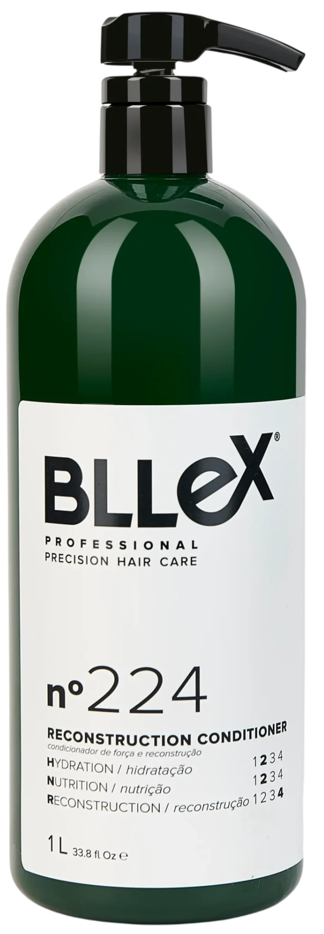 SH BLLEX DE FORCA/RECONST.N324 1L
