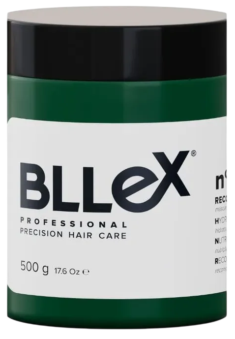 MASC BLLEX DE FORCA/RECONST.N234 500G