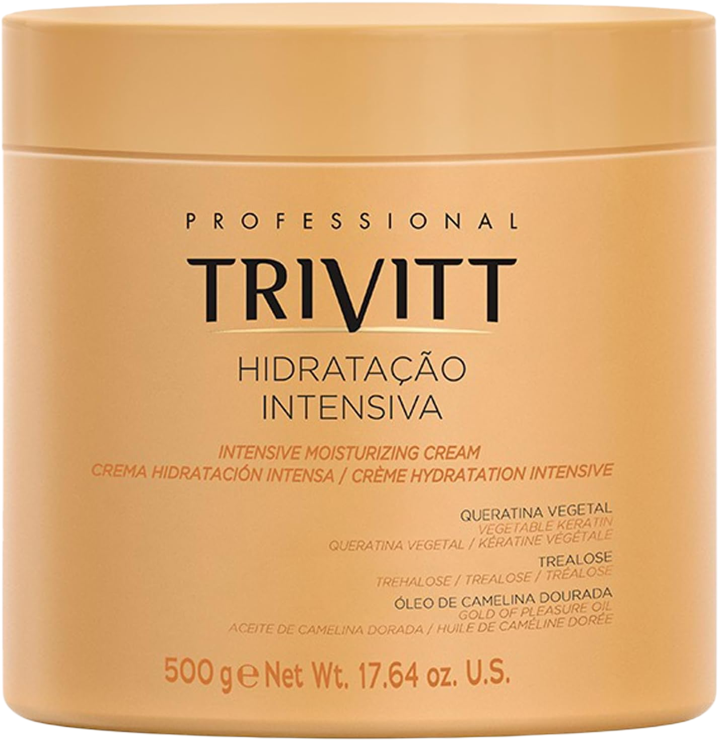 HIDRATACAO INTENSIVA I.H TRIVITT 500G