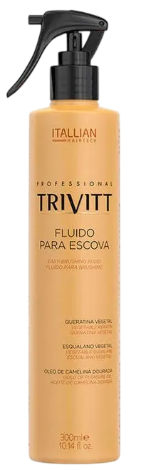 FLUIDO P/ESCOVA I.H TRIVITT 300ML