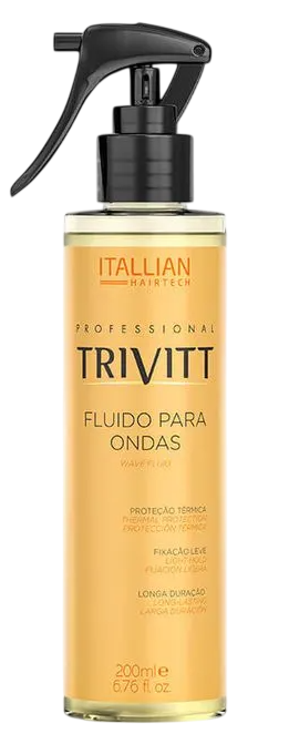 FLUIDO P/ONDAS I.H TRIVITT 200ML