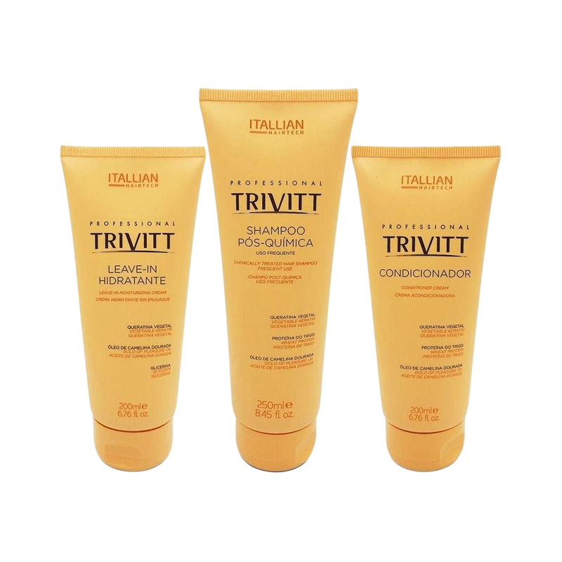 KIT SH+COND+LEV-IN I.H TRIVITT P.QUIMICA