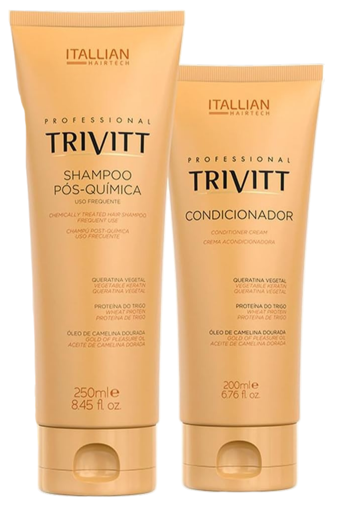 KIT SH250+COND200 I.H TRIVITT P.QUIMICA