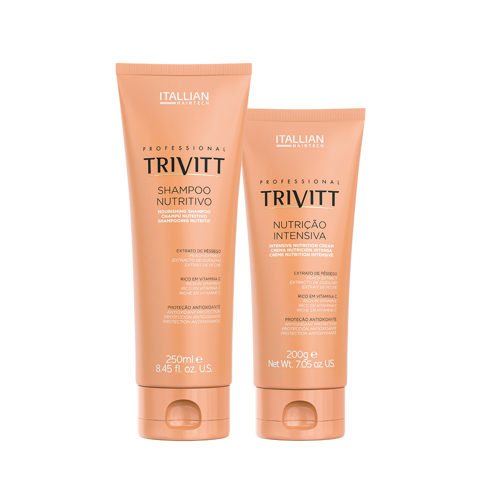 KIT SH250+CR NUT200 I.H TRIVITT NUTRICAO
