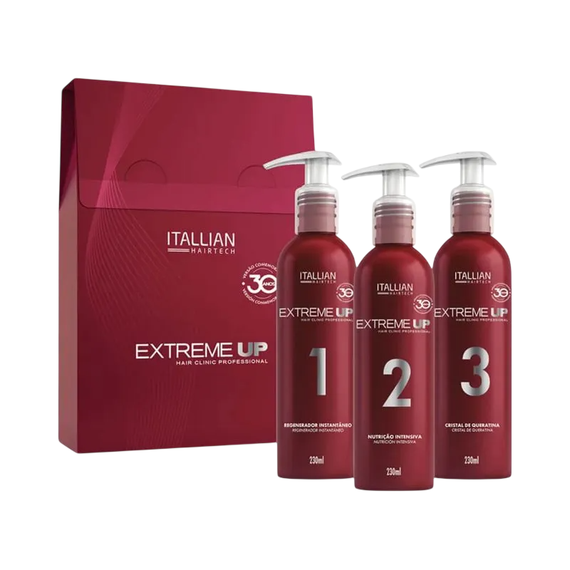 KIT RECONSTRUCAO I.H EXTREME-UP 3 PASSOS