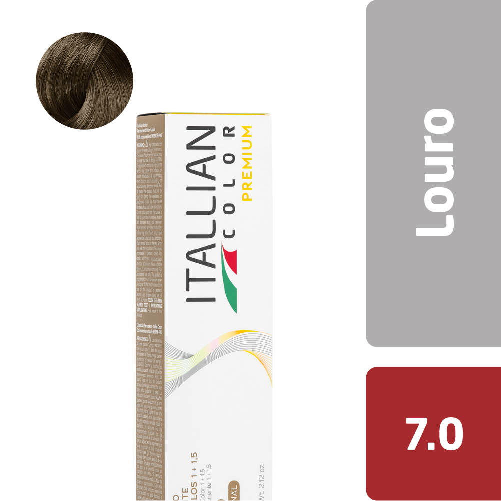 COL ITALLIAN COLOR 7.0 LOIRO