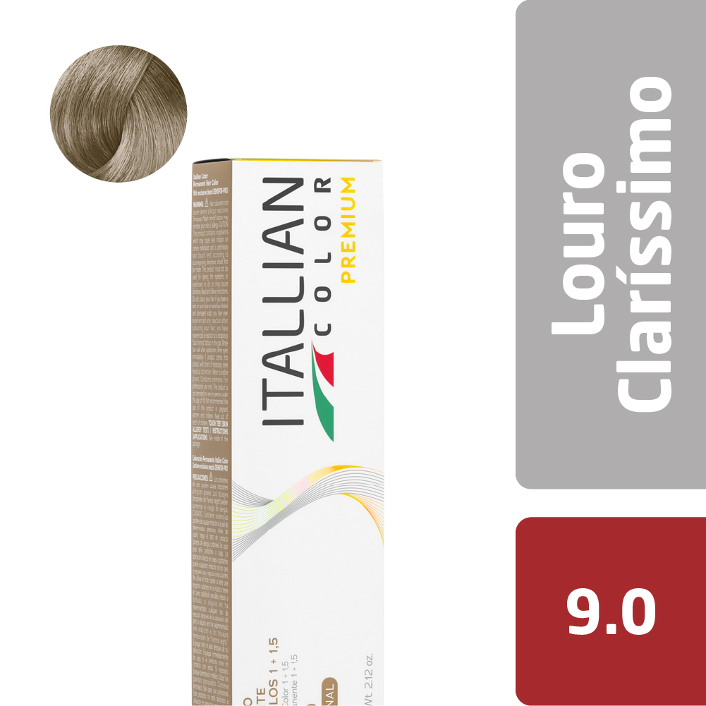 COL ITALLIAN COLOR 9.0 LOIRO CLARISSIMO