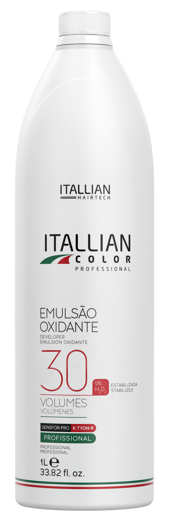 EMULSAO OXID ITALLIAN COLOR 30VOL 1L