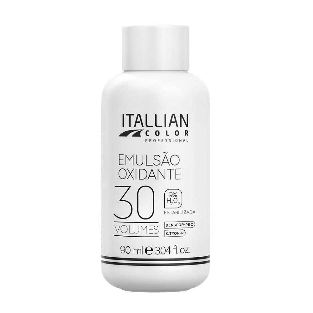EMULSAO OXID ITALLIAN COLOR 30VOL 90ML