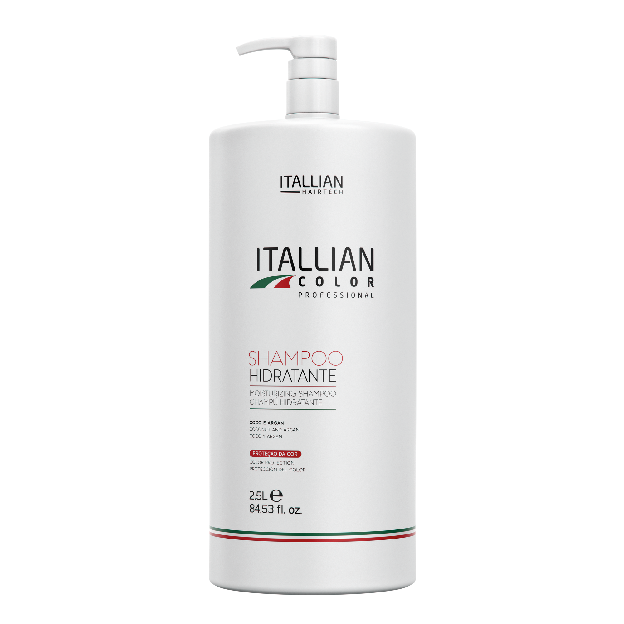 SH ITALLIAN COLOR HIDRATANTE 2,5L
