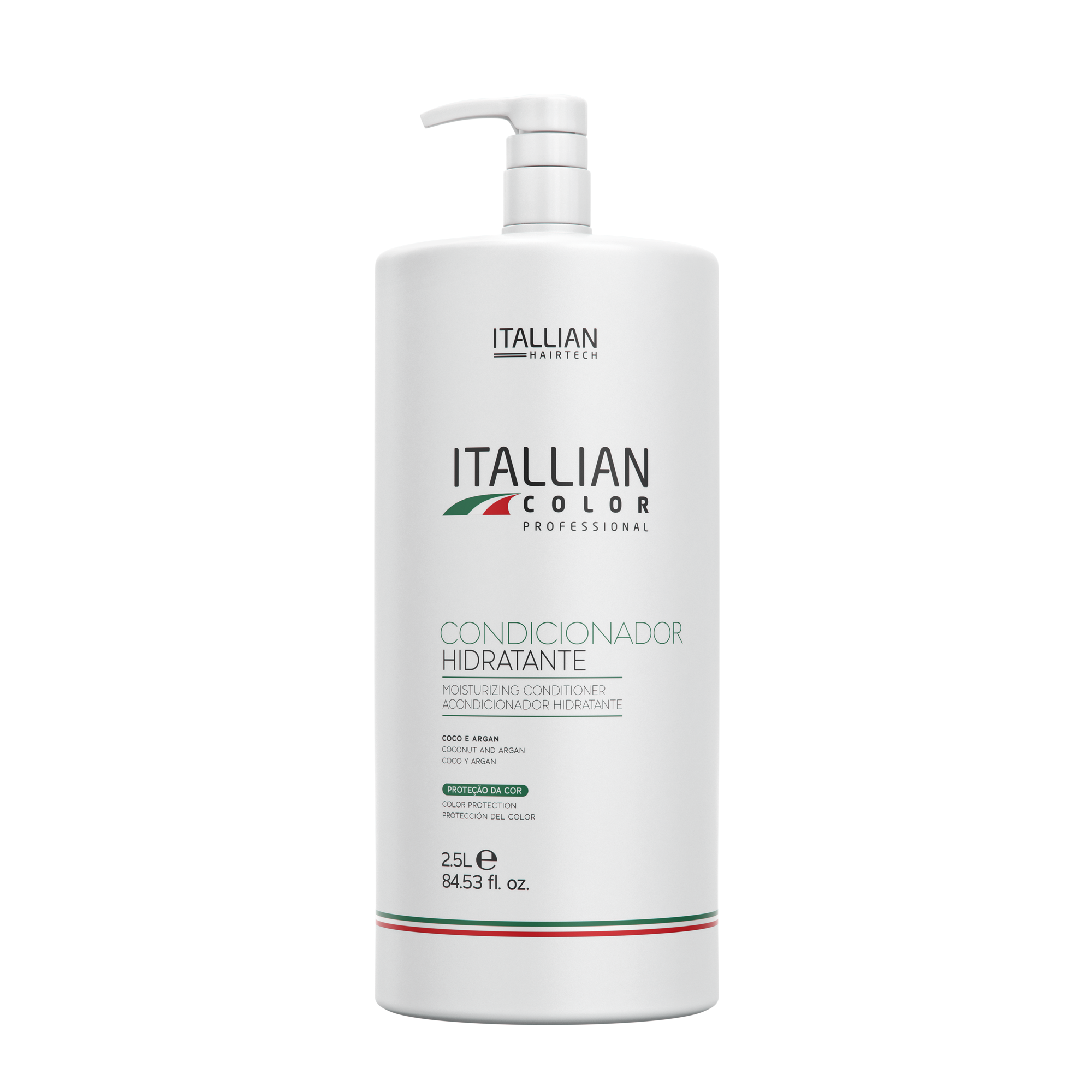 COND ITALLIAN COLOR HIDRATANTE 2,5L