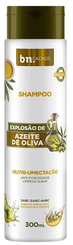 SH B.NATURAL EXP AZ.OLIVA 300ML