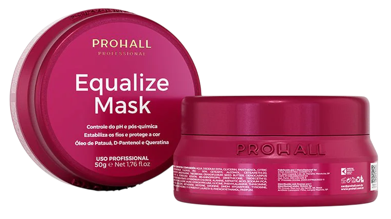 Máscara Prohall Equalize Mask 50g