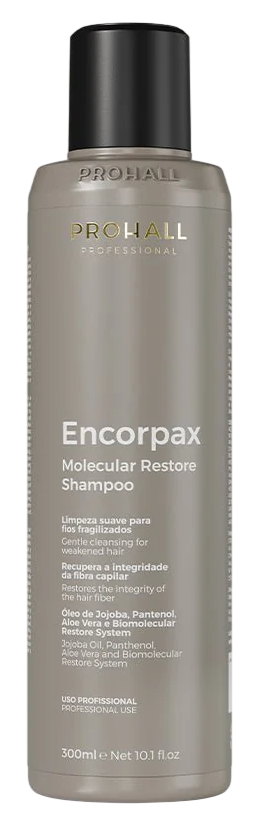 Shampoo Prohall Encorpax 300ml