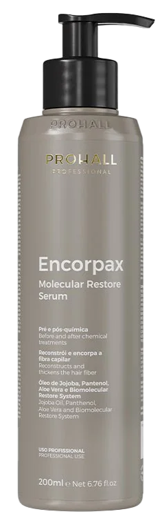 Sérum Prohall Encorpax 200ml