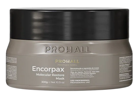 Máscara Prohall Encorpax 300g