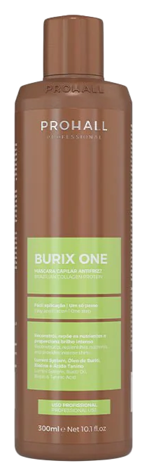 Máscara Prohall Burix One 300ml