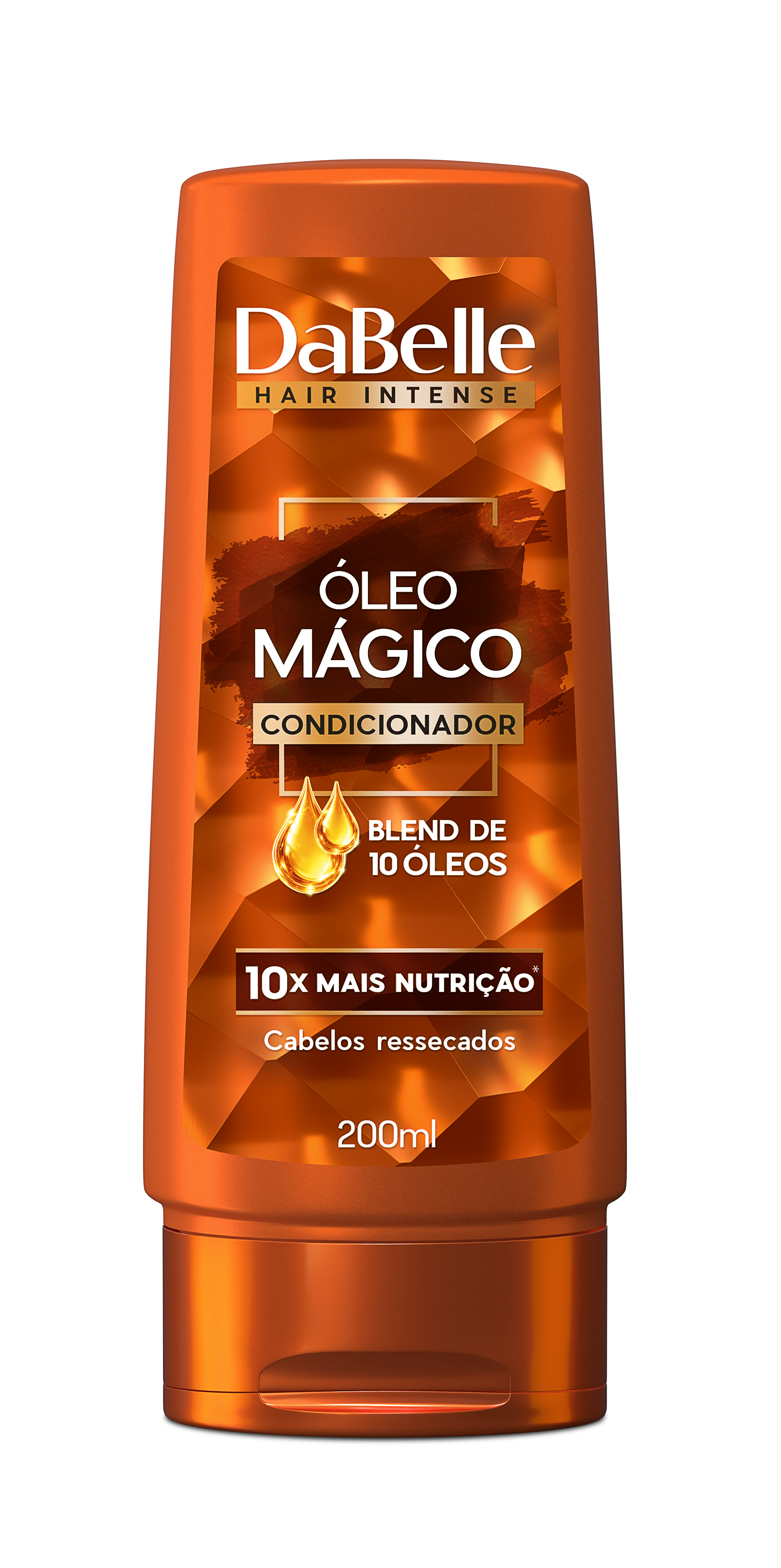 Condicionador Dabelle Óleo Mágico 200ml