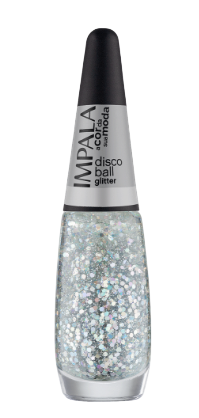 ESM IMPALA GLITTER HOLOGRAF. DISC 7,5ML