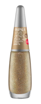 ESM IMPALA COMEMORE A VIDA GLITTER 7,5ML