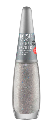 ESM IMPALA BRIL.C/DIAMANTE GLITTER 7,5ML