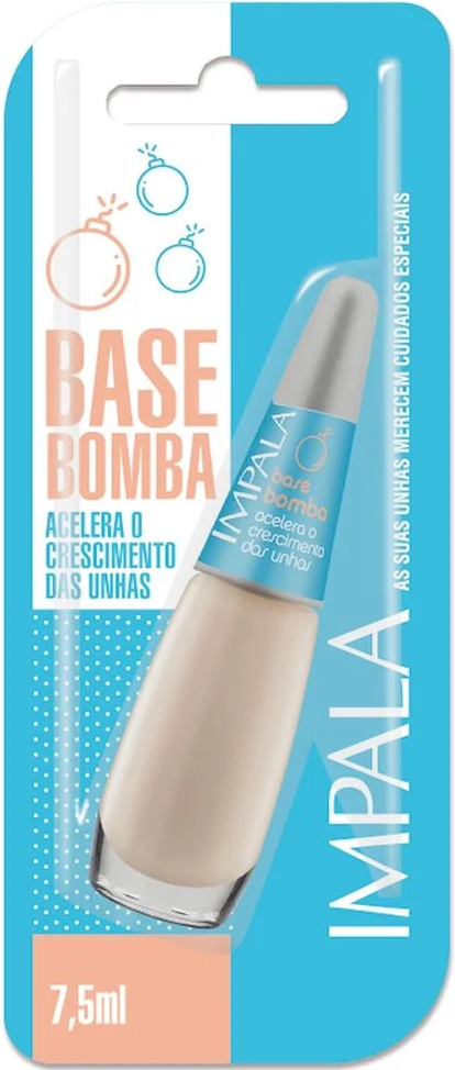Base Impala Bomba 7,5ml Blister - (6 unidades)