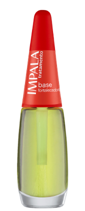 Base Impala Tratamento Fortalecedora 7,5ml Blister - (6 unidades)