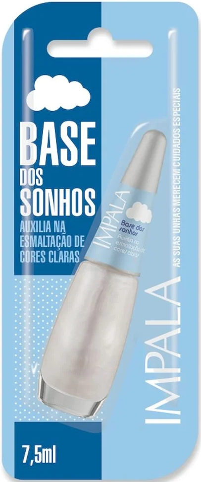 Base Impala Base dos Sonhos 7,5ml Blister - (6 unidades)