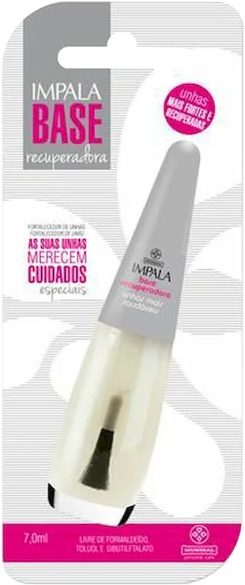 Base Impala Recuperadora 7,5ml Blister - (6 unidades)