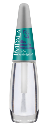 Óleo Secante Impala Melaleuca 7,5ml Blister - (6 unidades)