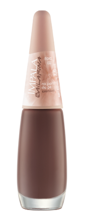 Esmalte Cremoso Impala Bailarina Na Ponta do Pé 7,5ml Blister - (6 unidades)