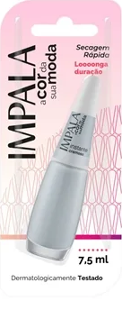 Esmalte Cremoso Impala A Cor da Sua Moda Instante 7,5ml Blister - (6 unidades)