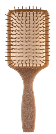 Escova Quadrada Escobel Coconut