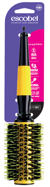 Escova Escobel Profissional 33mm