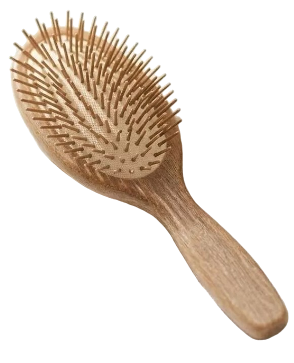 Escova Oval Escobel Coconut